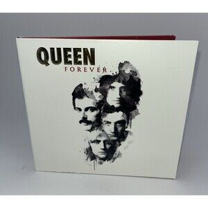 Queen Forever 2 CD Set Digipak
